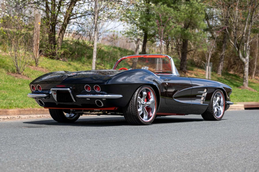 1962 Chevrolet Corvette C1 - Image 3 of 31