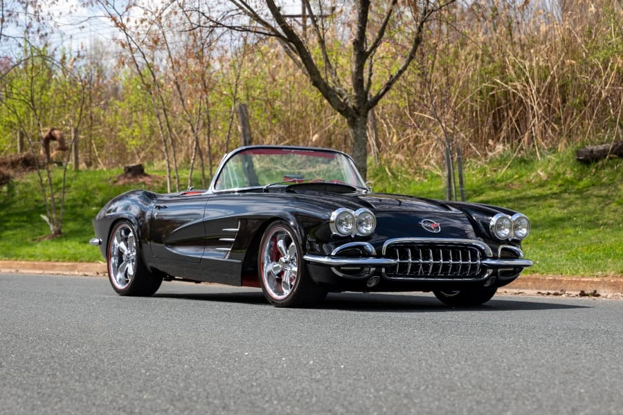 1962 Chevrolet Corvette C1 - Image 6 of 31