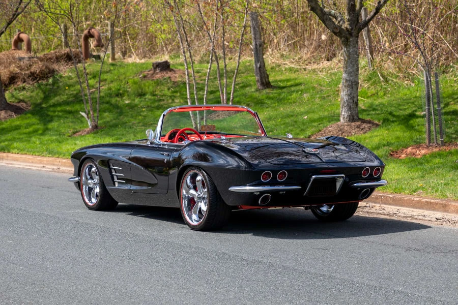 1962 Chevrolet Corvette C1 - Image 12 of 31