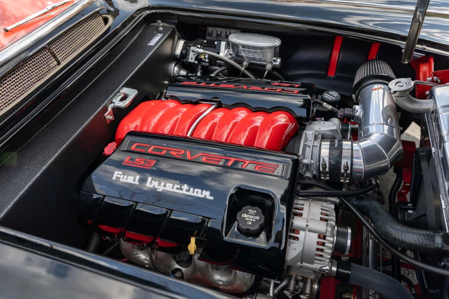 1962 Chevrolet Corvette C1 - Image 27 of 31