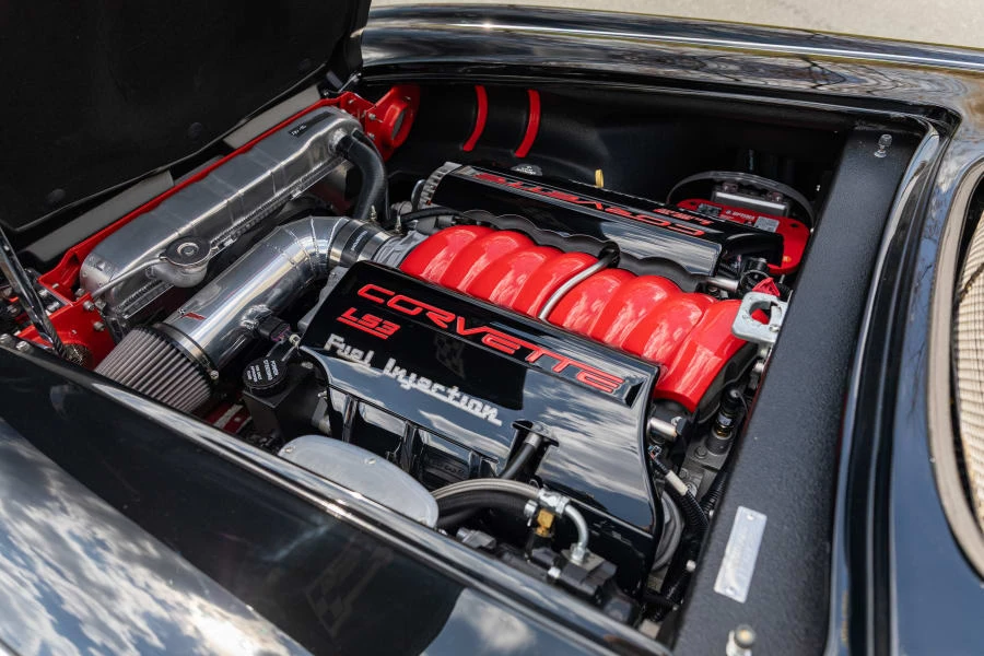 1962 Chevrolet Corvette C1 - Image 28 of 31