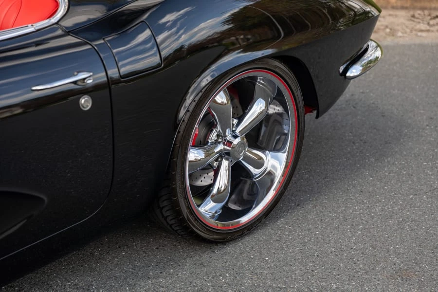 1962 Chevrolet Corvette C1 - Image 10 of 31