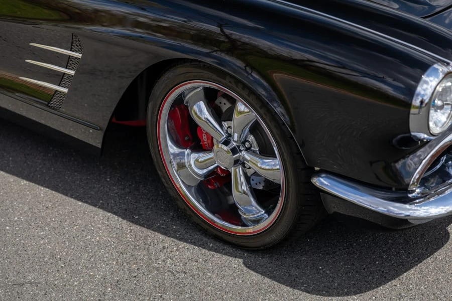 1962 Chevrolet Corvette C1 - Image 13 of 31