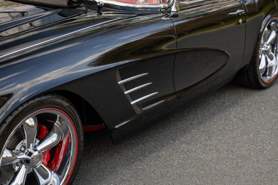 1962 Chevrolet Corvette C1 - Image 9 of 31