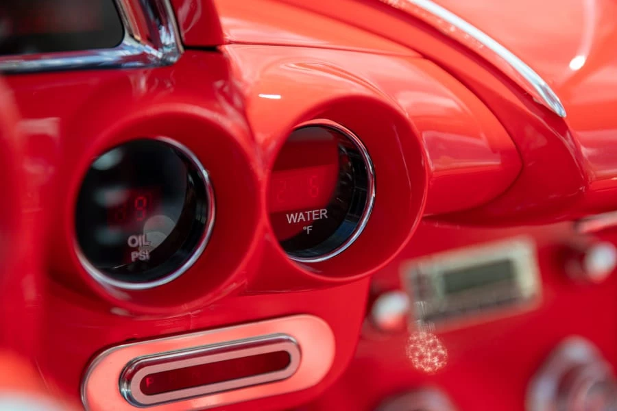 1962 Chevrolet Corvette C1 - Image 20 of 31