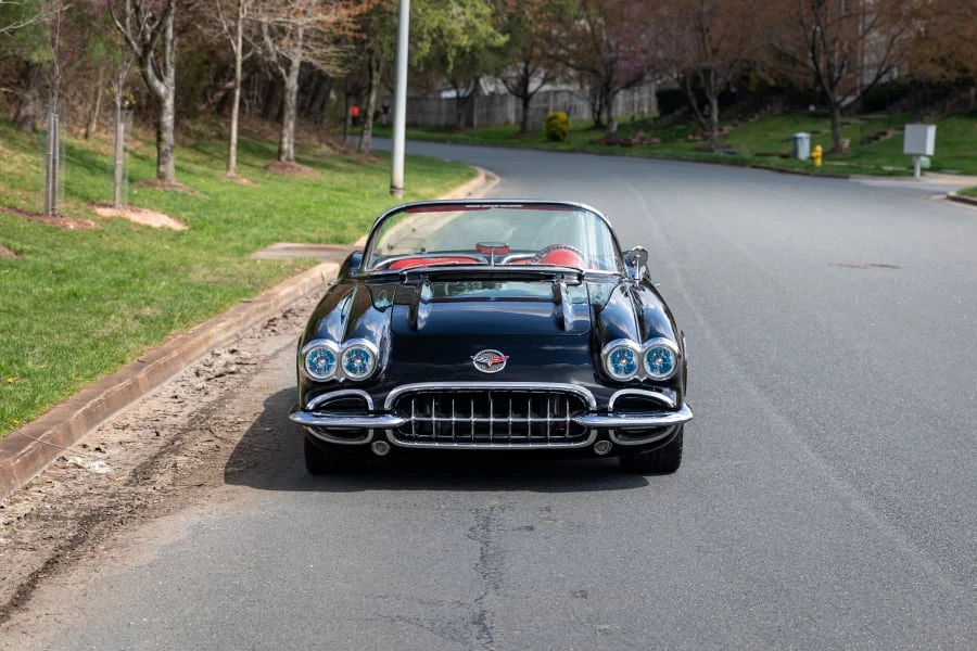 1962 Chevrolet Corvette C1 - Image 4 of 31