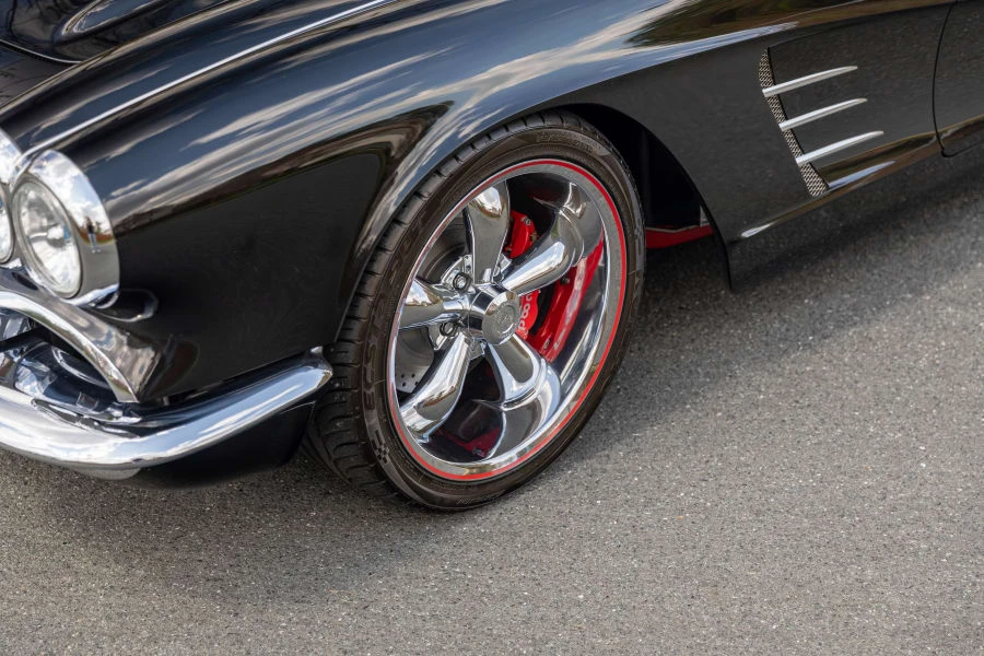 1962 Chevrolet Corvette C1 - Image 16 of 31