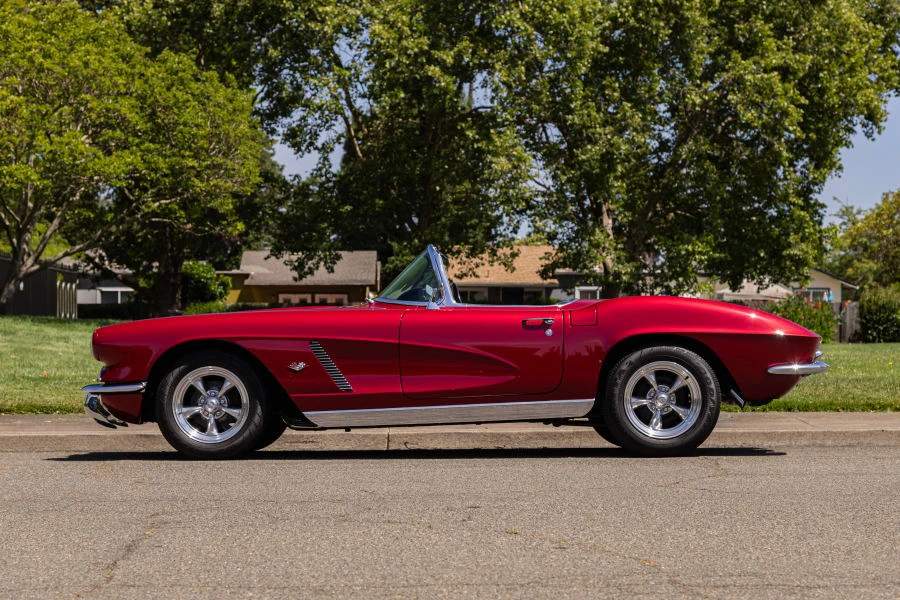 1962 Chevrolet Corvette C1 - Image 28 of 31