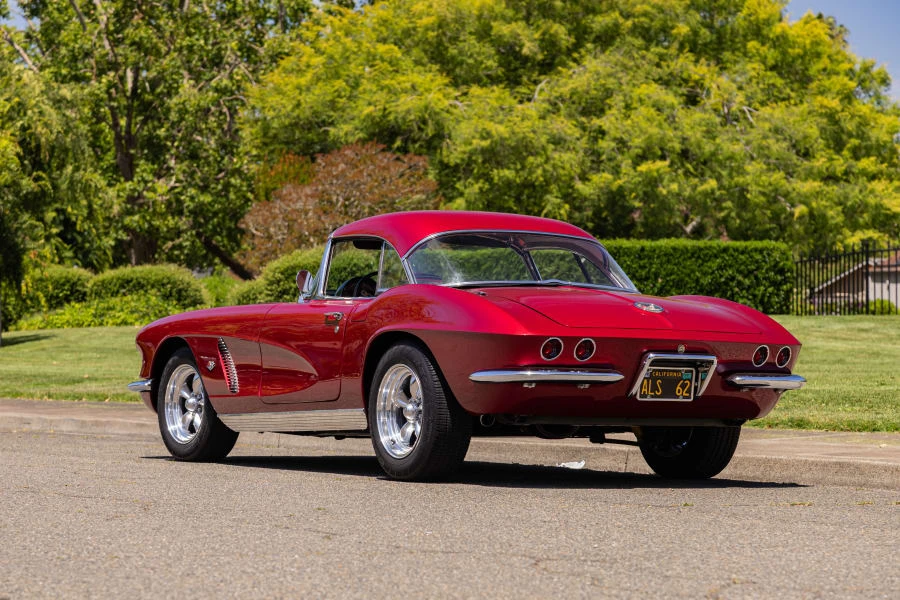 1962 Chevrolet Corvette C1 - Image 26 of 31