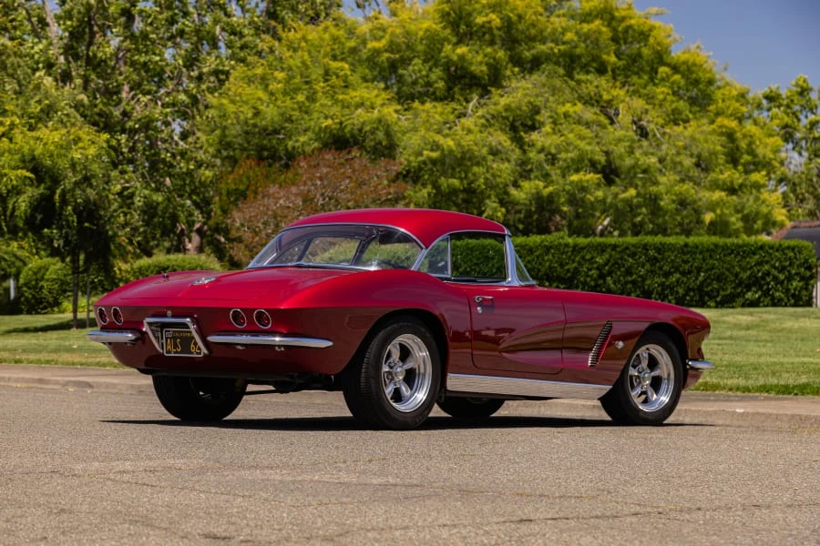 1962 Chevrolet Corvette C1 - Image 25 of 31
