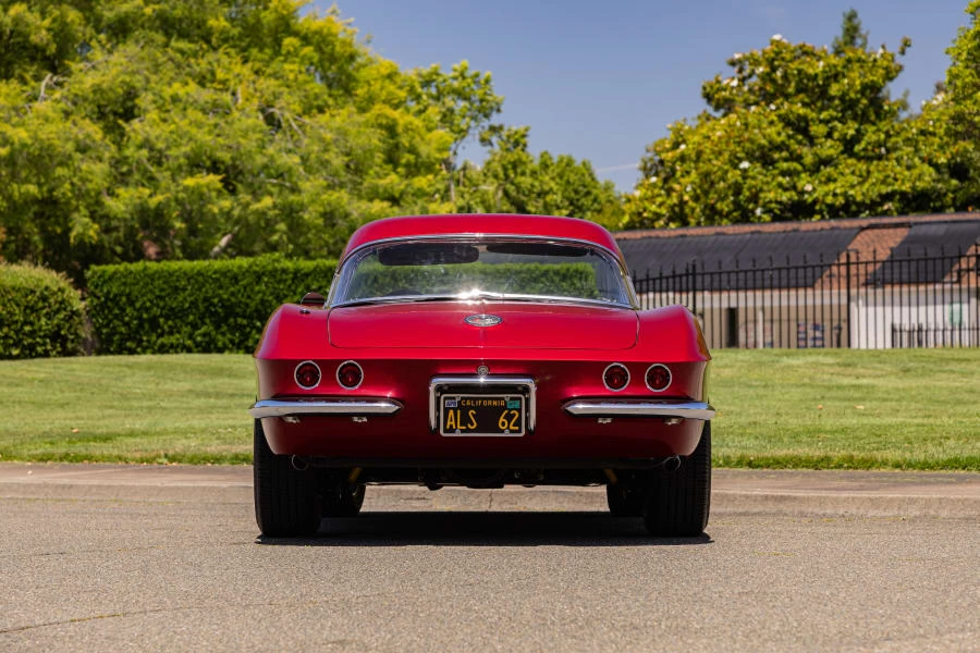 1962 Chevrolet Corvette C1 - Image 21 of 31