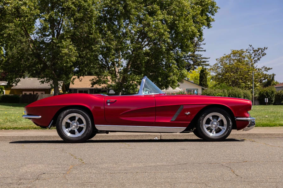1962 Chevrolet Corvette C1 - Image 2 of 31
