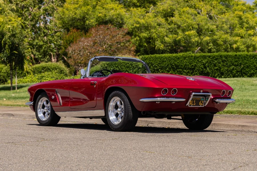 1962 Chevrolet Corvette C1 - Image 27 of 31