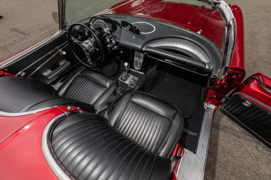 1962 Chevrolet Corvette C1 - Image 29 of 31