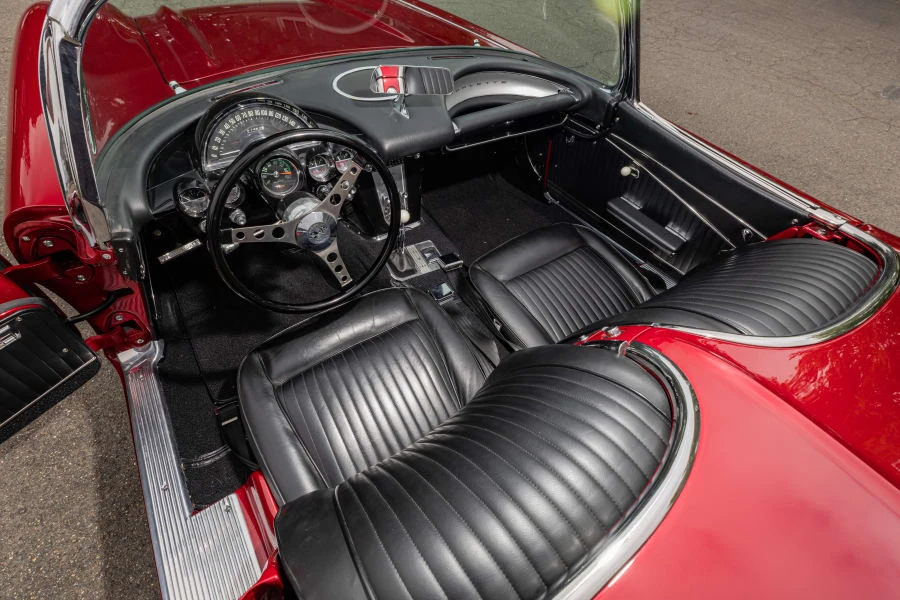 1962 Chevrolet Corvette C1 - Image 30 of 31