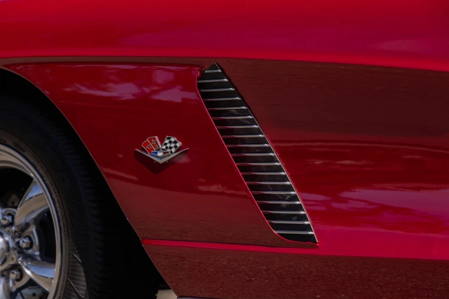 1962 Chevrolet Corvette C1 - Image 18 of 31