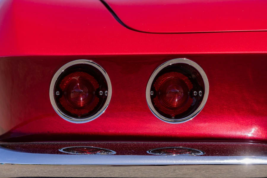 1962 Chevrolet Corvette C1 - Image 17 of 31