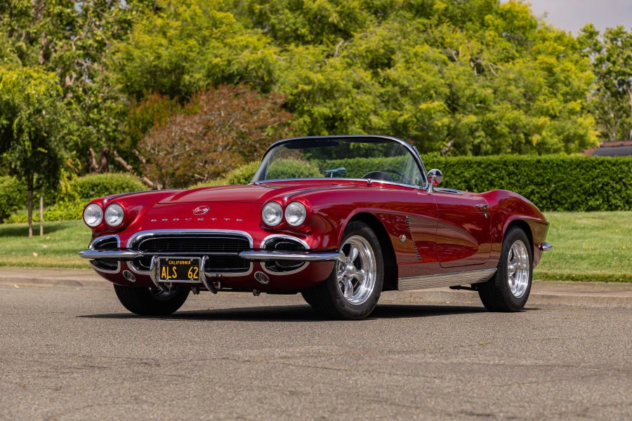 1962 Chevrolet Corvette C1 - Image 22 of 31