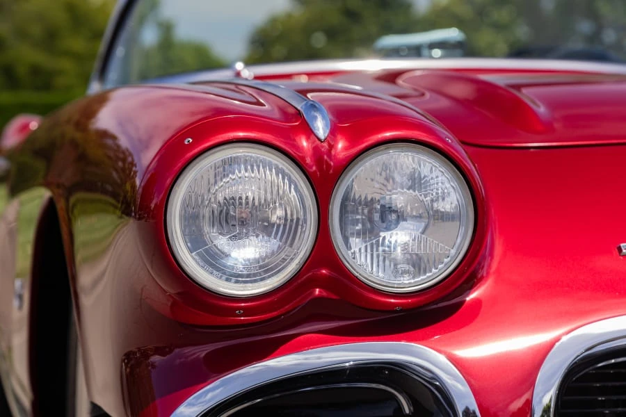 1962 Chevrolet Corvette C1 - Image 16 of 31
