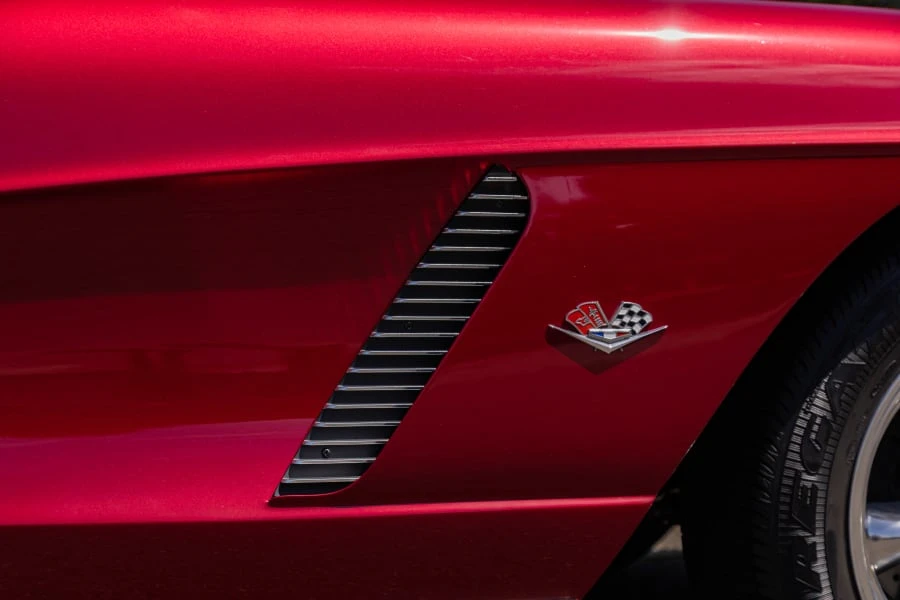 1962 Chevrolet Corvette C1 - Image 13 of 31