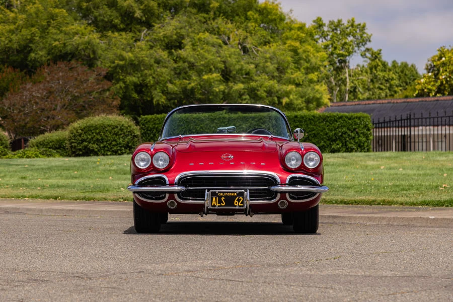 1962 Chevrolet Corvette C1 - Image 4 of 31