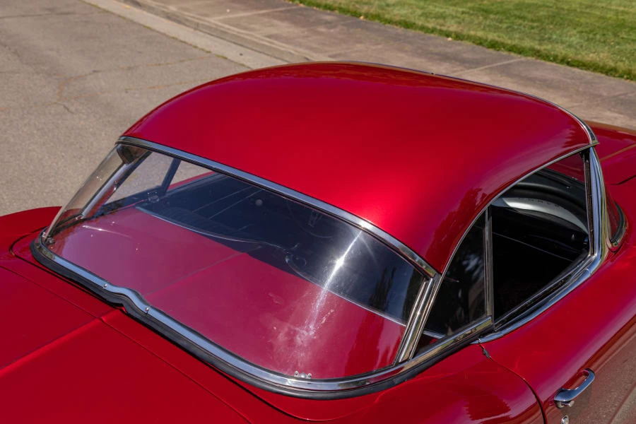 1962 Chevrolet Corvette C1 - Image 23 of 31