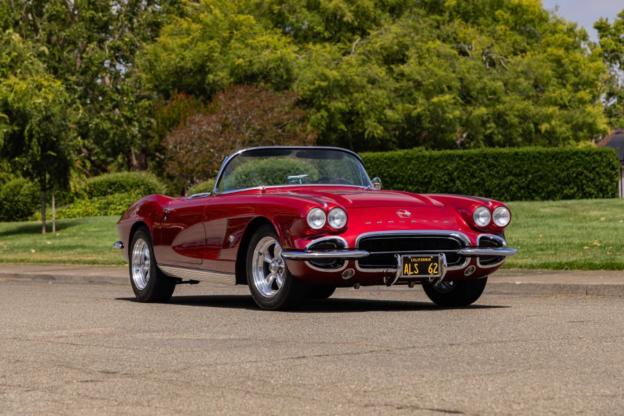 1962 Chevrolet Corvette C1 - Image 6 of 31