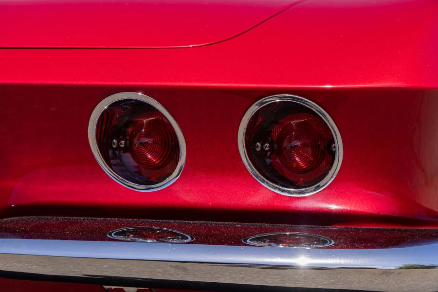 1962 Chevrolet Corvette C1 - Image 24 of 31