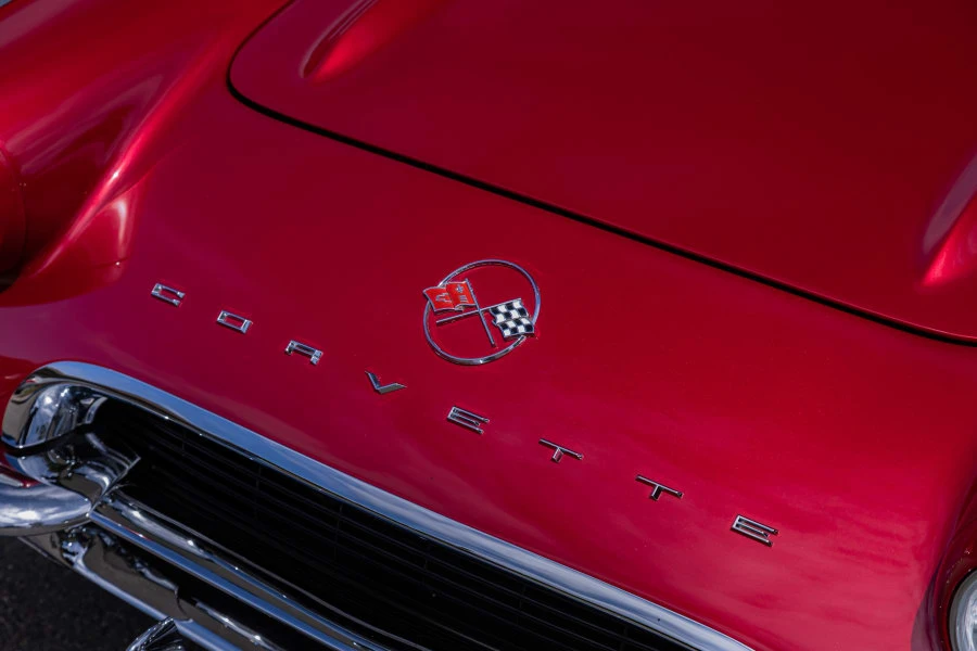 1962 Chevrolet Corvette C1 - Image 8 of 31