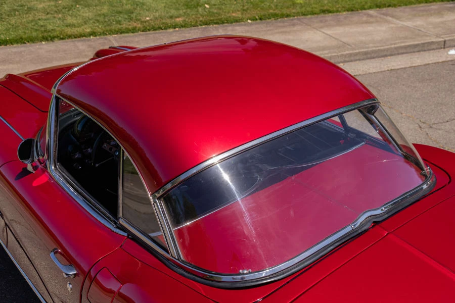 1962 Chevrolet Corvette C1 - Image 14 of 31