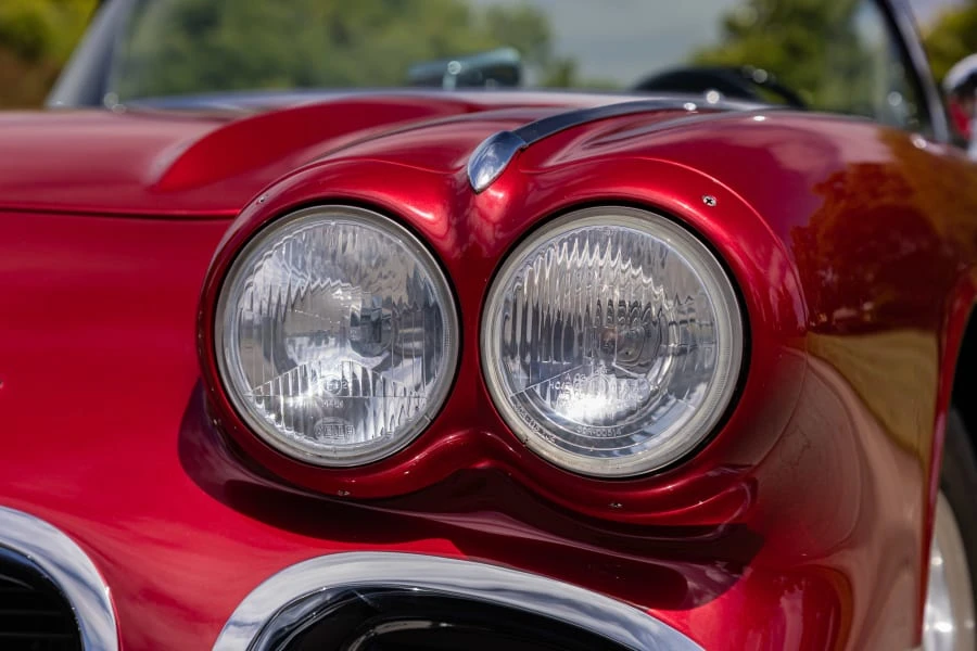 1962 Chevrolet Corvette C1 - Image 10 of 31
