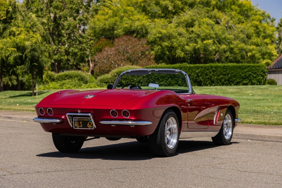 1962 Chevrolet Corvette C1 - Image 3 of 31