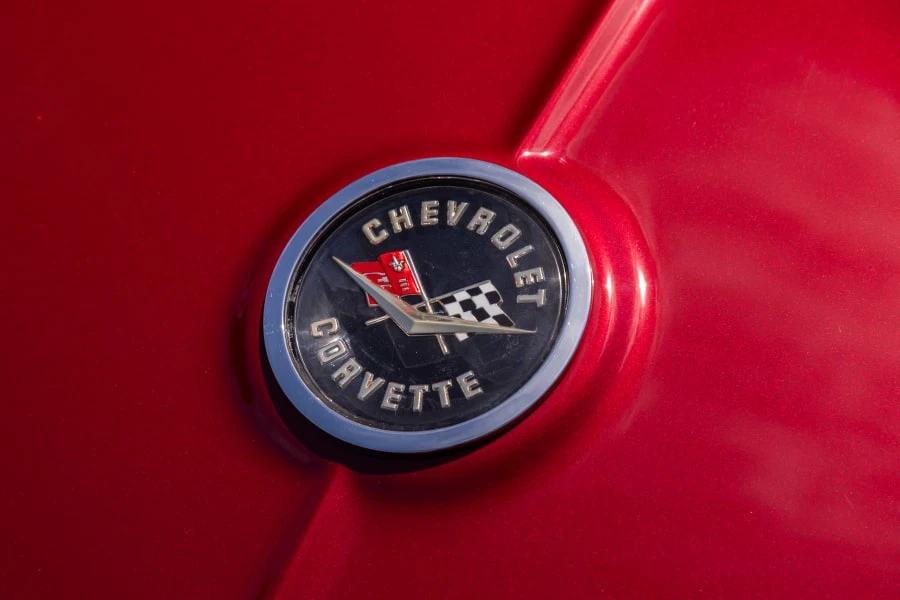 1962 Chevrolet Corvette C1 - Image 20 of 31