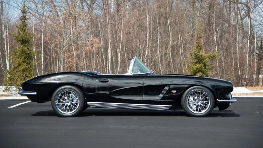 1962 Chevrolet Corvette C1 - Image 2 of 20