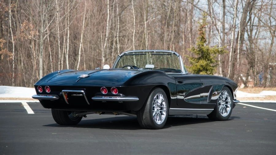 1962 Chevrolet Corvette C1 - Image 3 of 20