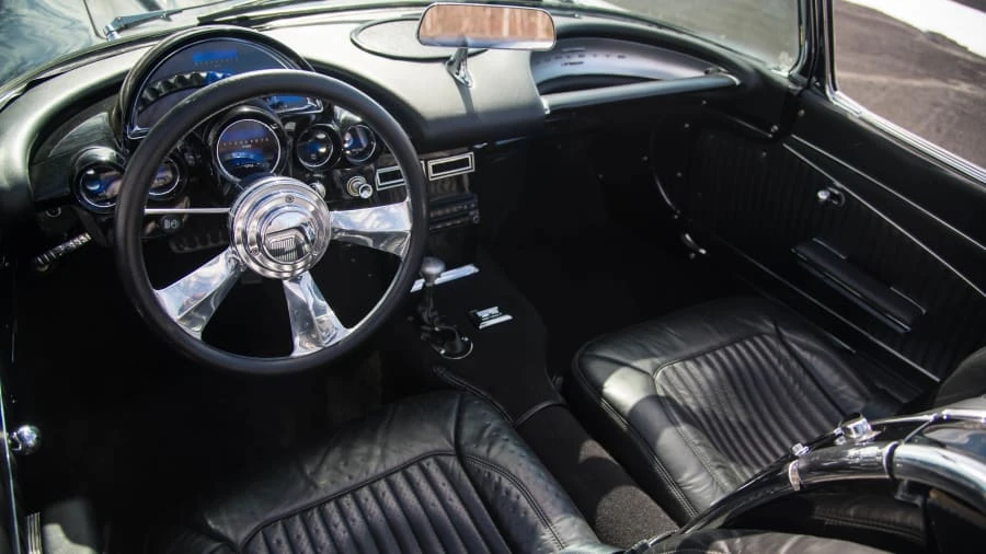 1962 Chevrolet Corvette C1 - Image 4 of 20