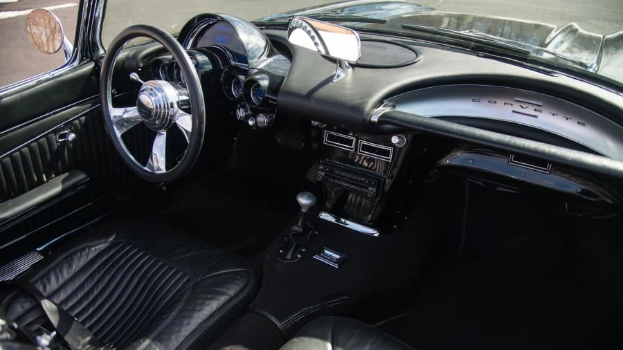 1962 Chevrolet Corvette C1 - Image 5 of 20