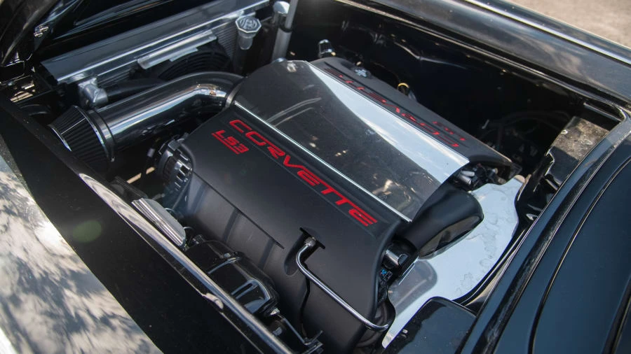 1962 Chevrolet Corvette C1 - Image 6 of 20