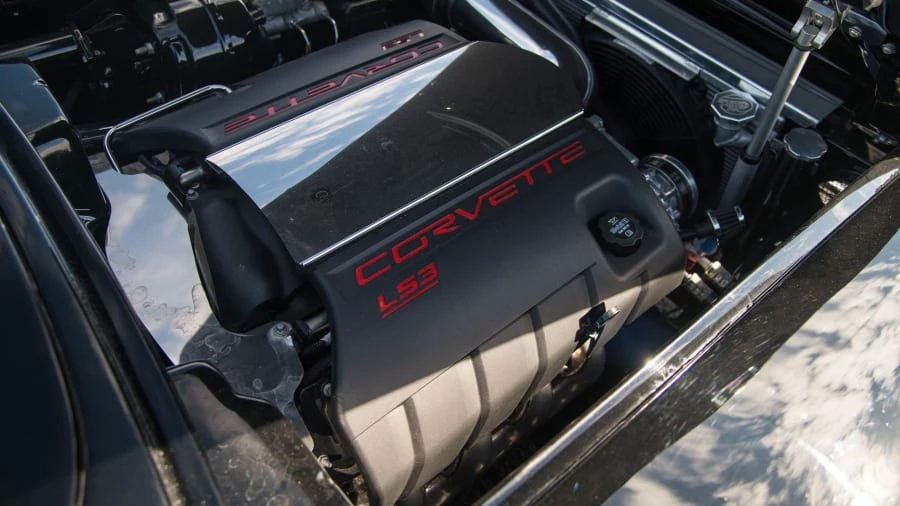 1962 Chevrolet Corvette C1 - Image 7 of 20