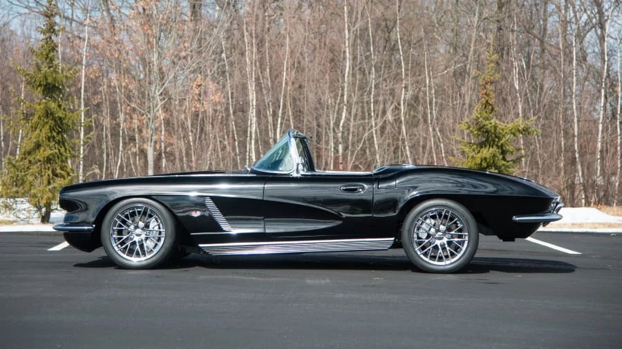 1962 Chevrolet Corvette C1 - Image 8 of 20
