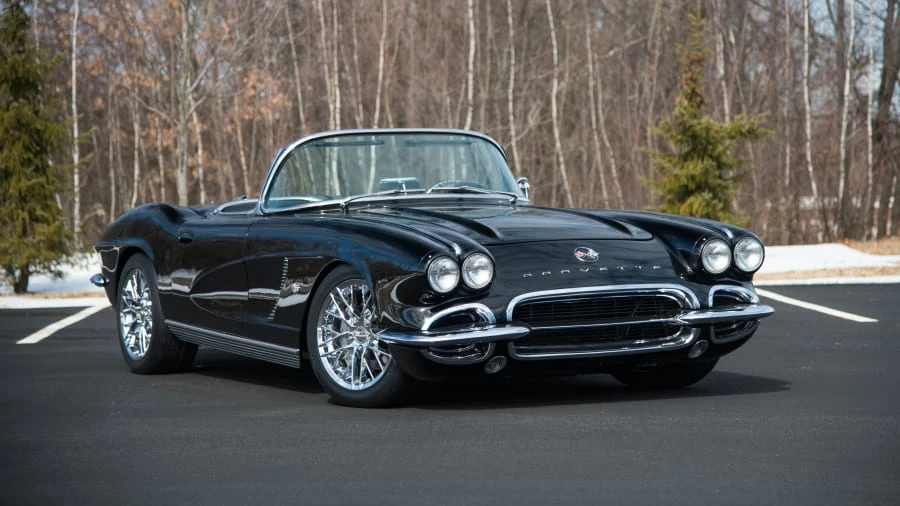 1962 Chevrolet Corvette C1 - Image 12 of 20