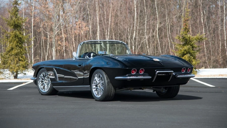 1962 Chevrolet Corvette C1 - Image 13 of 20