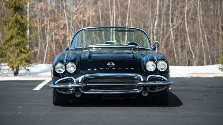 1962 Chevrolet Corvette C1 - Image 14 of 20