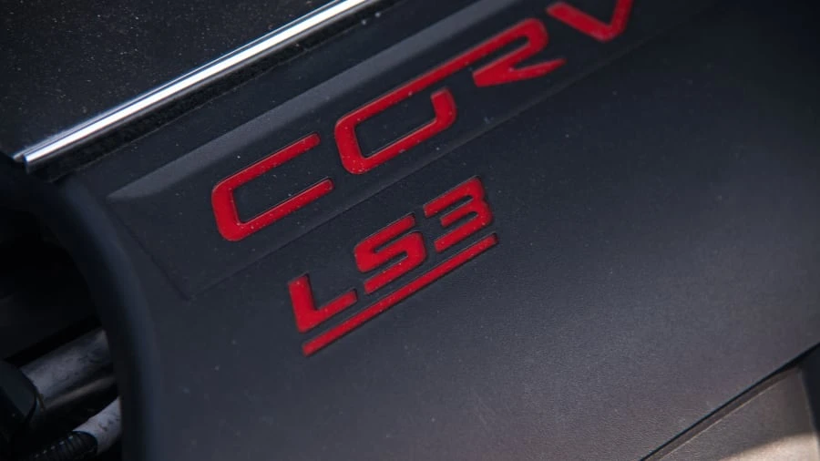1962 Chevrolet Corvette C1 - Image 19 of 20