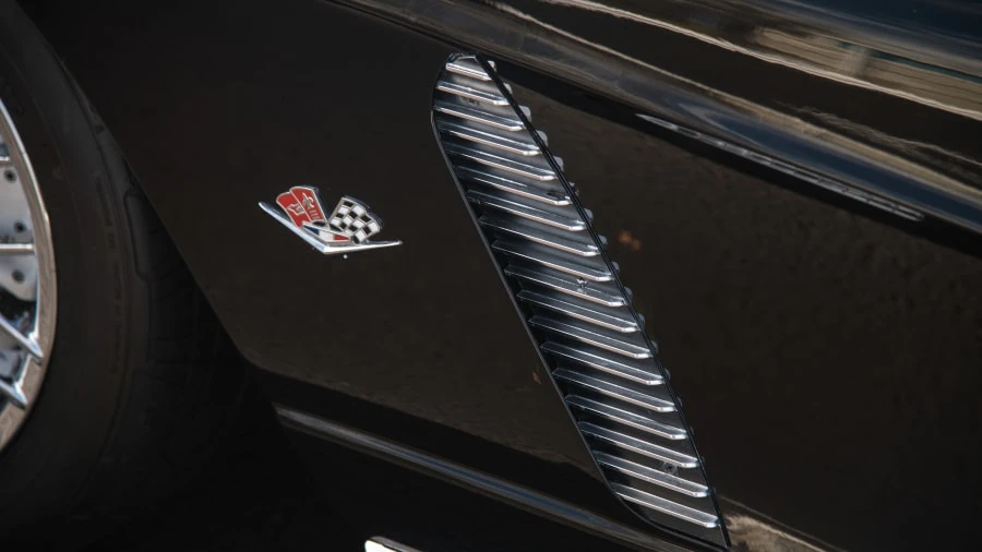 1962 Chevrolet Corvette C1 - Image 20 of 20