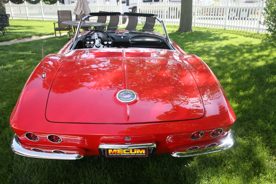 1962 Chevrolet Corvette C1 - Image 2 of 8