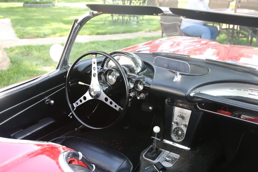 1962 Chevrolet Corvette C1 - Image 3 of 8
