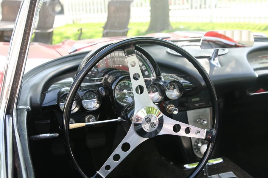 1962 Chevrolet Corvette C1 - Image 4 of 8