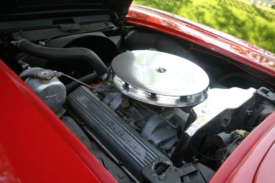 1962 Chevrolet Corvette C1 - Image 5 of 8