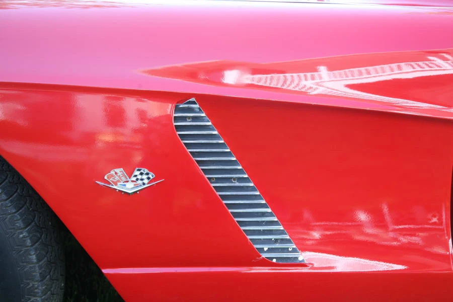1962 Chevrolet Corvette C1 - Image 6 of 8